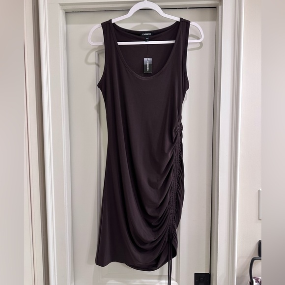 Express Dresses & Skirts - Express Ruched Dress